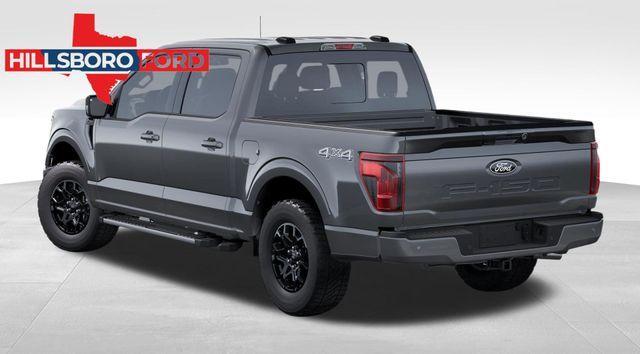 new 2025 Ford F-150 car, priced at $61,323