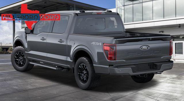 new 2025 Ford F-150 car, priced at $56,895