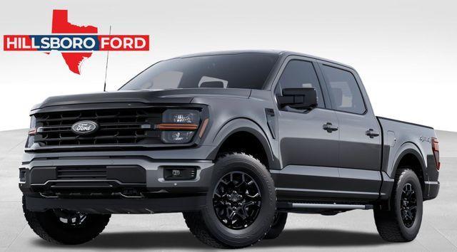 new 2025 Ford F-150 car, priced at $61,323