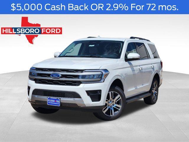 new 2024 Ford Expedition car, priced at $58,817