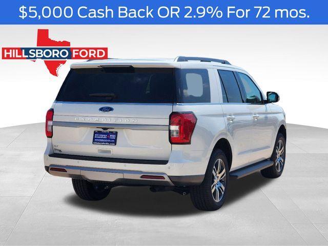 new 2024 Ford Expedition car, priced at $58,817