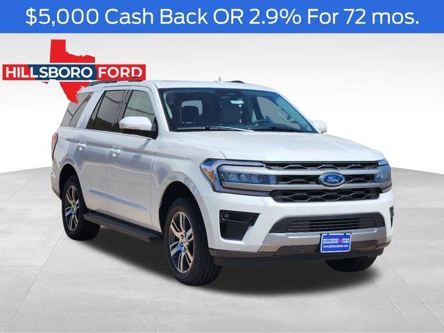 new 2024 Ford Expedition car, priced at $58,817