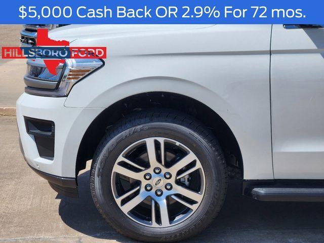 new 2024 Ford Expedition car, priced at $58,817