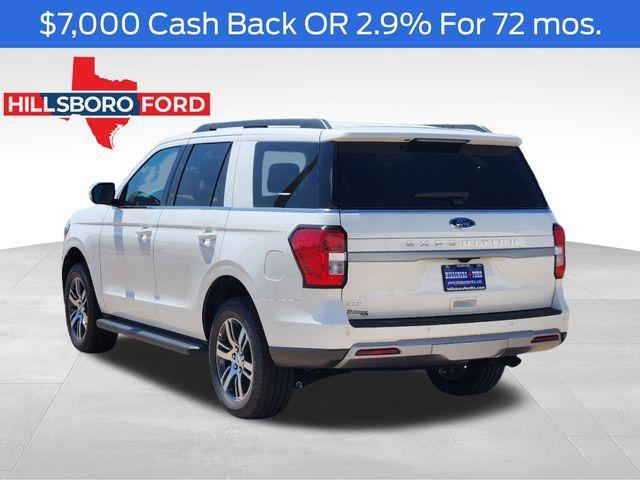 new 2024 Ford Expedition car, priced at $59,382