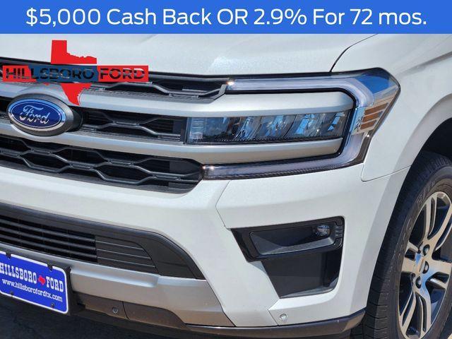 new 2024 Ford Expedition car, priced at $58,817