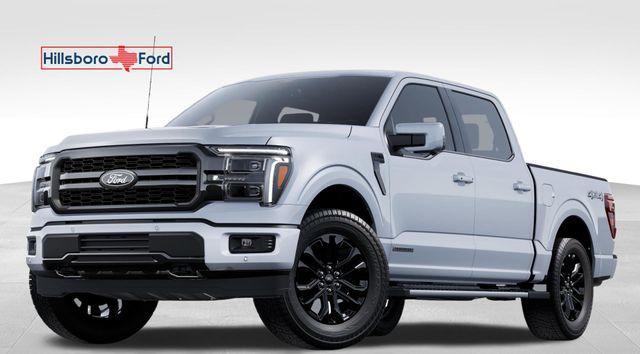 new 2025 Ford F-150 car, priced at $69,367