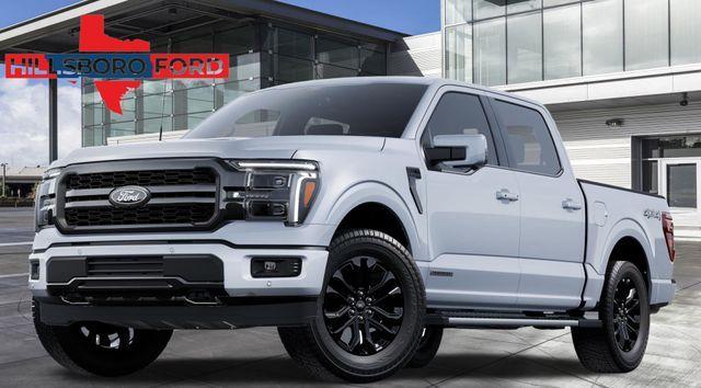 new 2025 Ford F-150 car, priced at $68,757