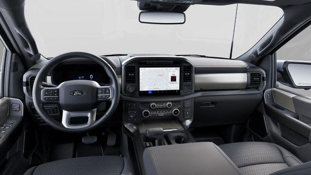 new 2025 Ford F-150 car, priced at $69,367