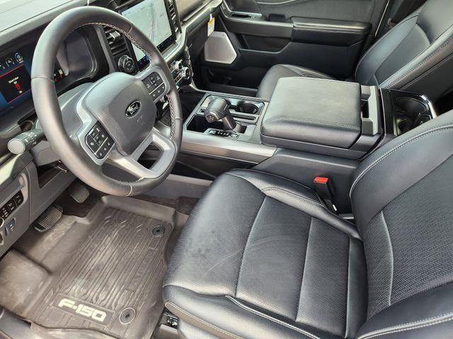 new 2025 Ford F-150 car, priced at $66,419