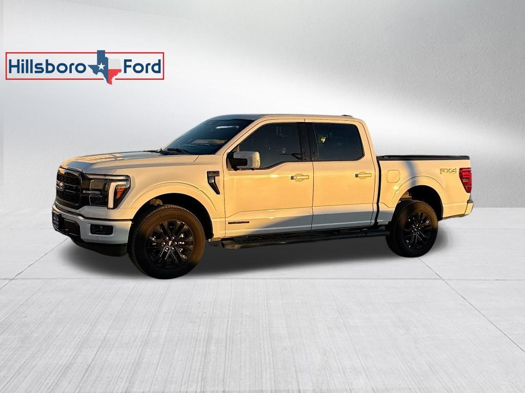 new 2025 Ford F-150 car, priced at $64,907