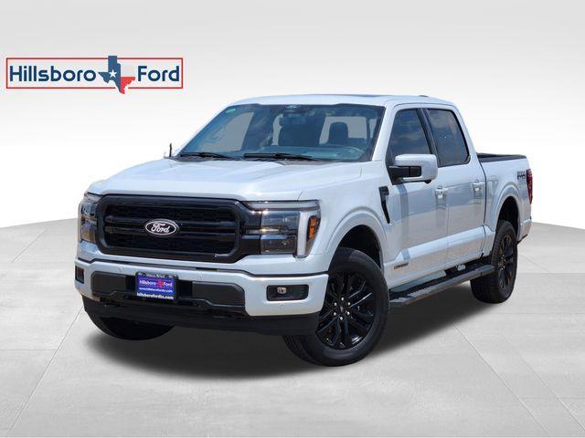 new 2025 Ford F-150 car, priced at $65,907