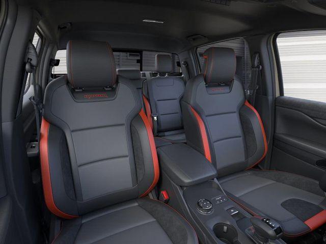 new 2025 Ford Ranger car, priced at $59,405