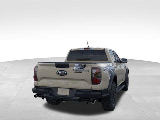 new 2025 Ford Ranger car, priced at $59,405