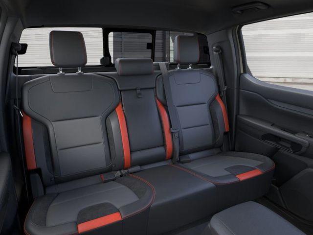 new 2025 Ford Ranger car, priced at $59,405