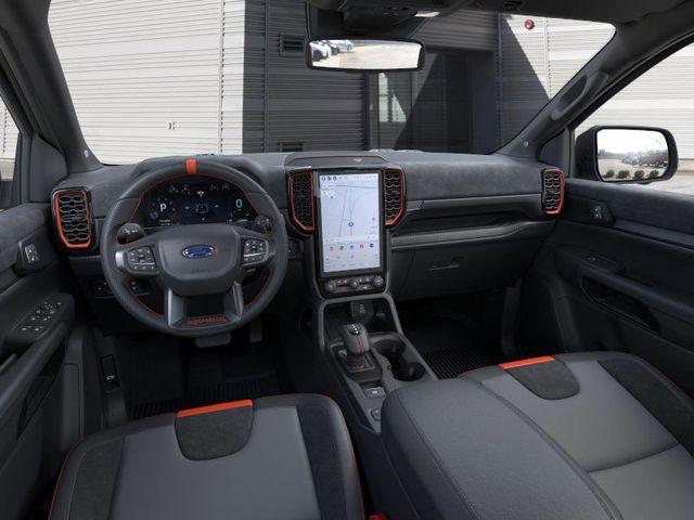 new 2025 Ford Ranger car, priced at $59,405