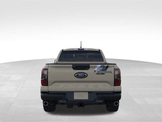 new 2025 Ford Ranger car, priced at $59,405