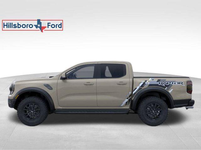 new 2025 Ford Ranger car, priced at $59,405