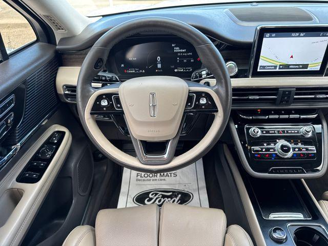 used 2022 Lincoln Corsair car, priced at $27,500