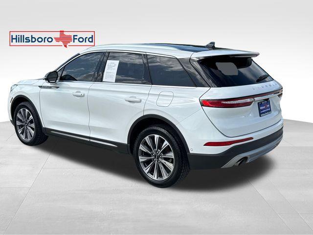 used 2022 Lincoln Corsair car, priced at $27,500
