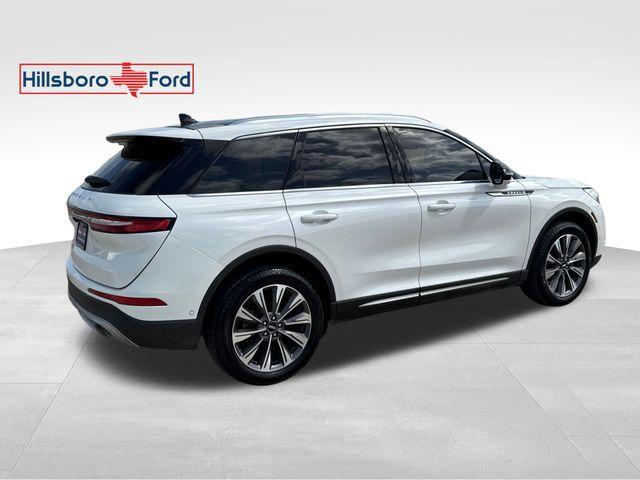 used 2022 Lincoln Corsair car, priced at $27,500