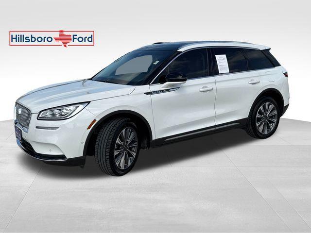 used 2022 Lincoln Corsair car, priced at $27,988