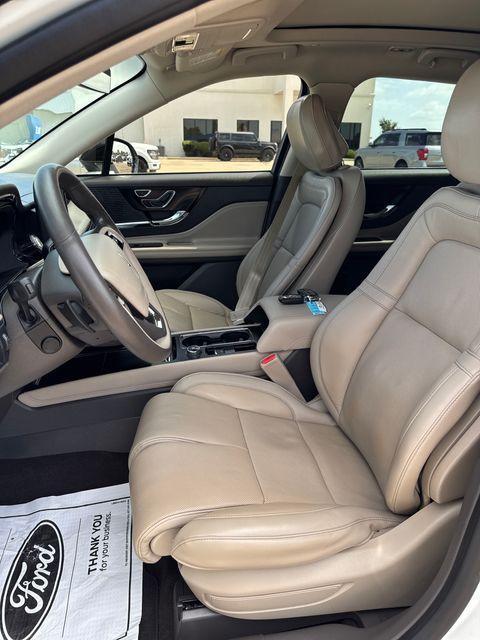 used 2022 Lincoln Corsair car, priced at $27,500