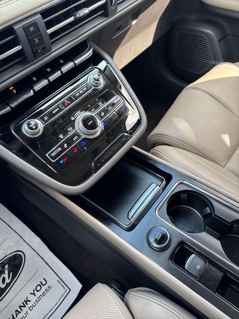 used 2022 Lincoln Corsair car, priced at $27,500