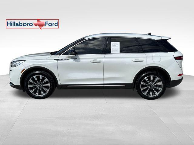 used 2022 Lincoln Corsair car, priced at $27,500