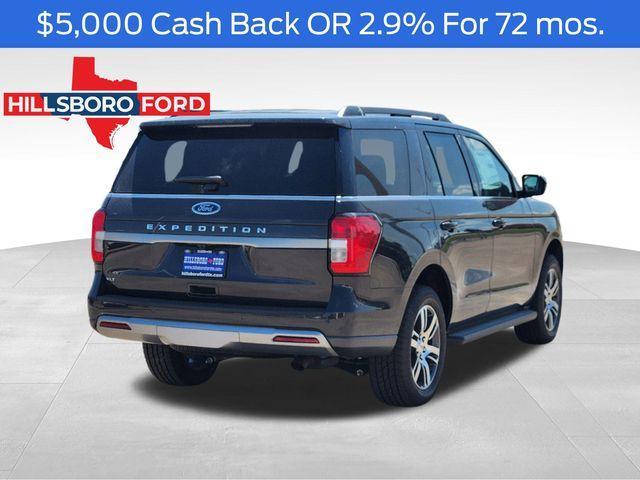 new 2024 Ford Expedition car, priced at $57,264