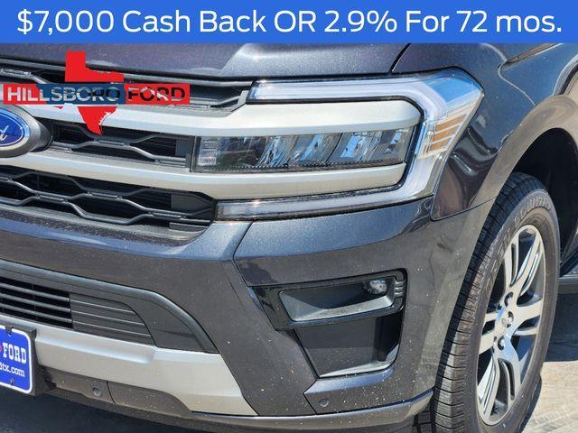 new 2024 Ford Expedition car, priced at $57,829