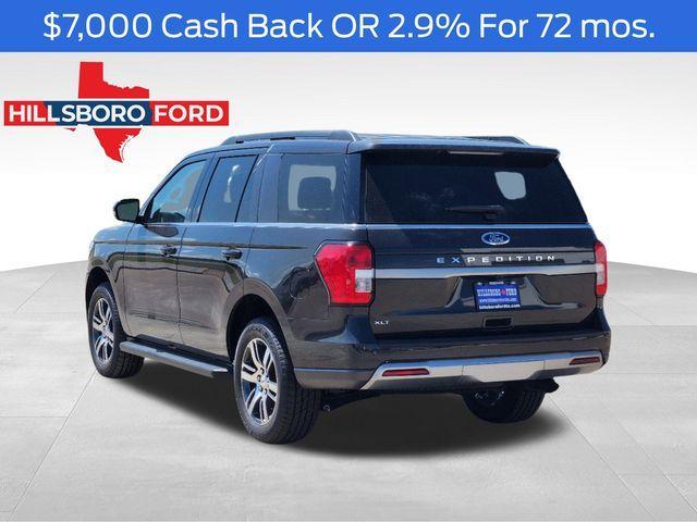 new 2024 Ford Expedition car, priced at $57,829