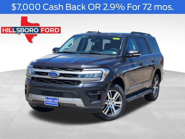 new 2024 Ford Expedition car, priced at $57,829