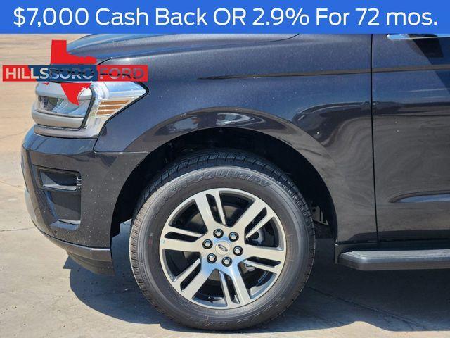 new 2024 Ford Expedition car, priced at $57,829