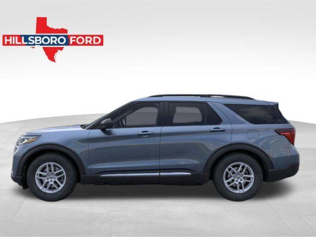 new 2025 Ford Explorer car, priced at $42,533