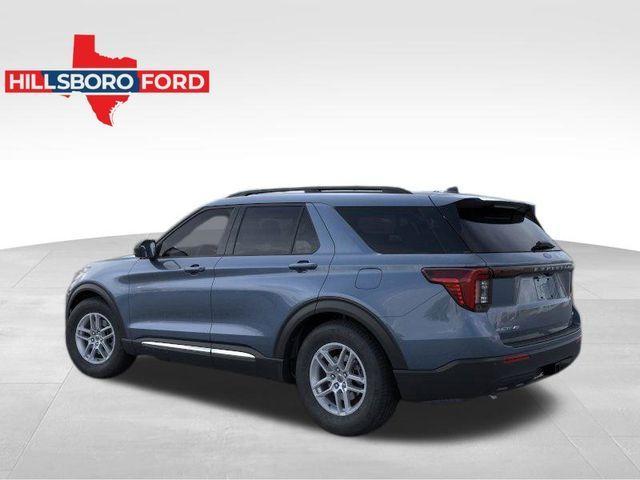 new 2025 Ford Explorer car, priced at $42,533