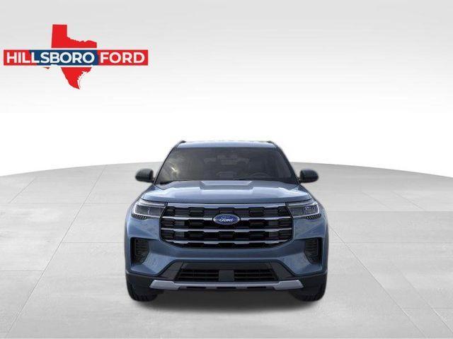 new 2025 Ford Explorer car, priced at $42,533