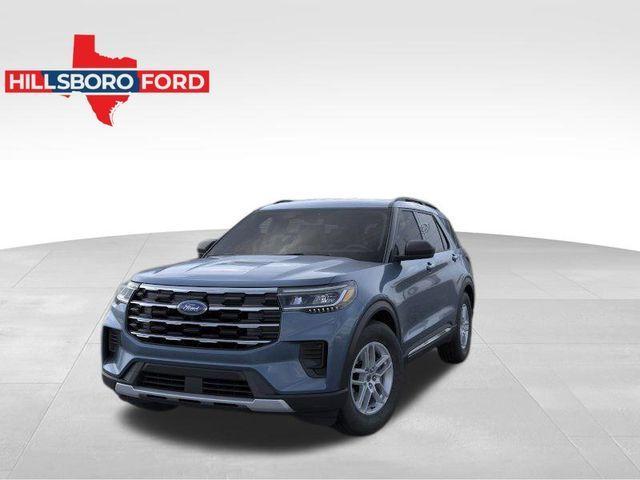 new 2025 Ford Explorer car, priced at $42,533