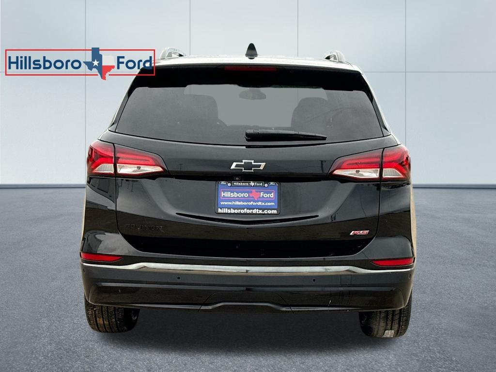 used 2022 Chevrolet Equinox car, priced at $21,938