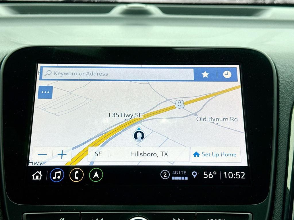 used 2022 Chevrolet Equinox car, priced at $21,938