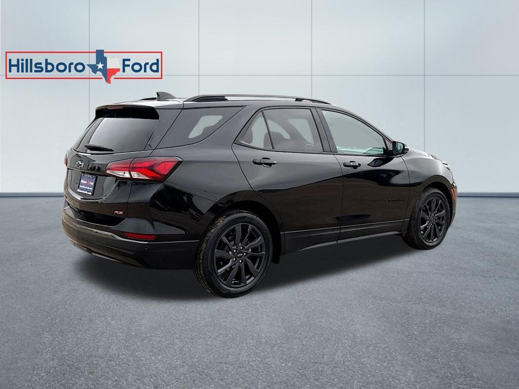 used 2022 Chevrolet Equinox car, priced at $21,938