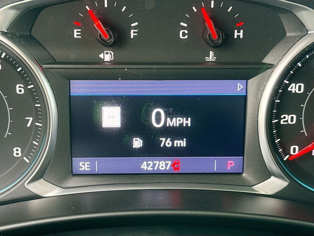 used 2022 Chevrolet Equinox car, priced at $21,938