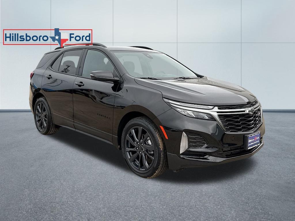 used 2022 Chevrolet Equinox car, priced at $21,938