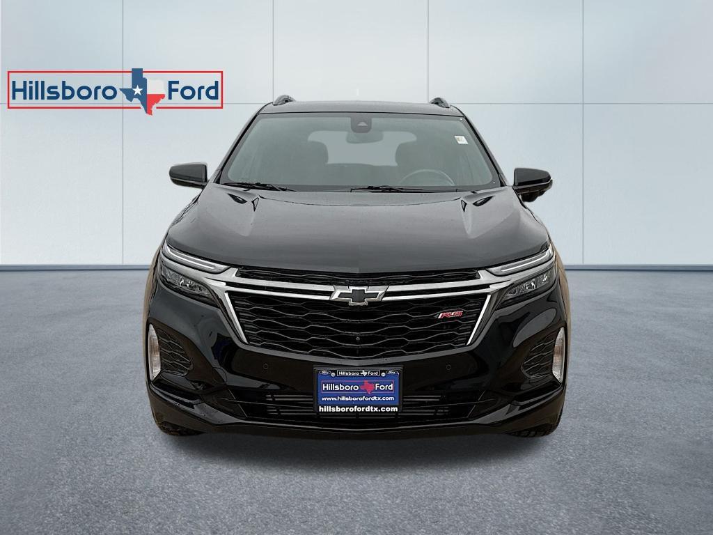 used 2022 Chevrolet Equinox car, priced at $21,938