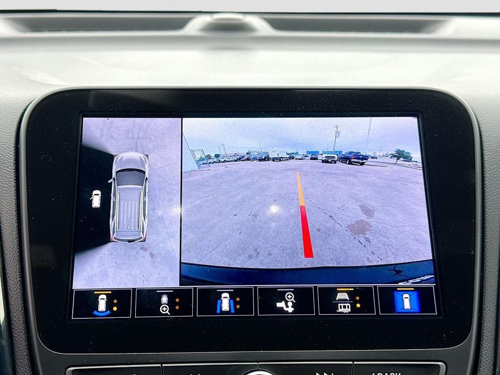 used 2022 Chevrolet Equinox car, priced at $21,938