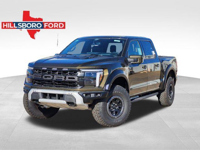 new 2024 Ford F-150 car, priced at $93,995