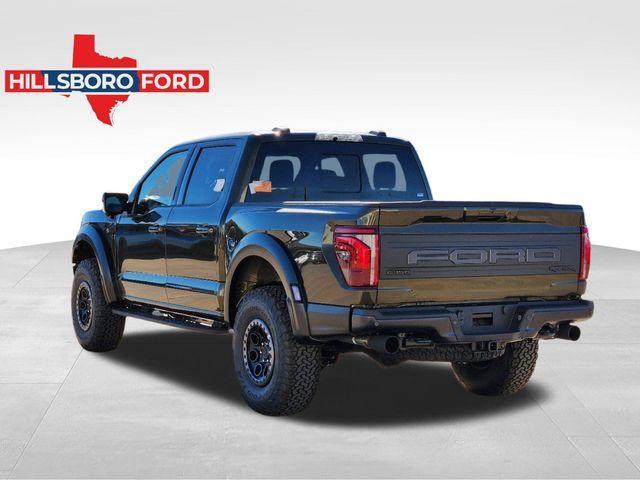 new 2024 Ford F-150 car, priced at $96,390