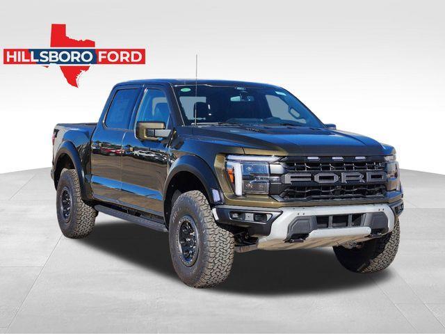 new 2024 Ford F-150 car, priced at $96,390