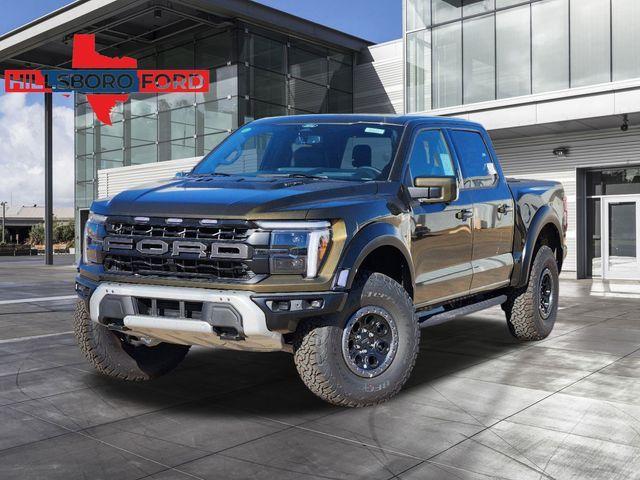 new 2024 Ford F-150 car, priced at $86,179