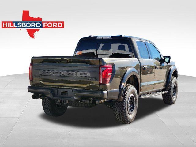 new 2024 Ford F-150 car, priced at $96,390