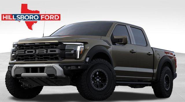 new 2024 Ford F-150 car, priced at $93,995